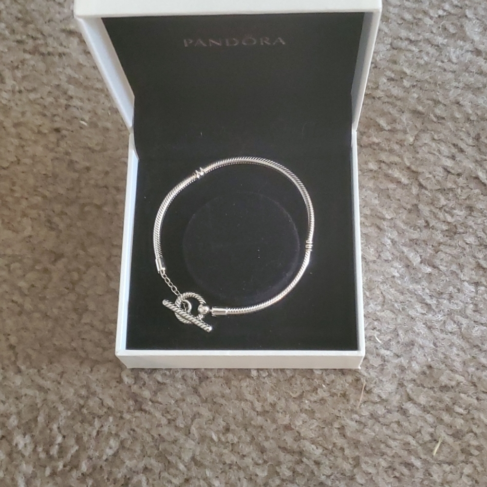 Pandora Hp925 toggle boxed bag from pandora